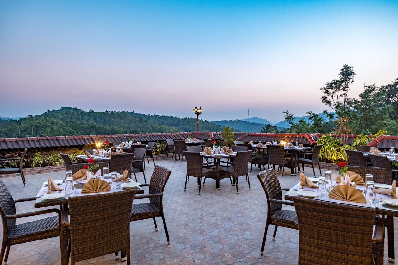Crown Valley Thekkady Kumily Extérieur photo