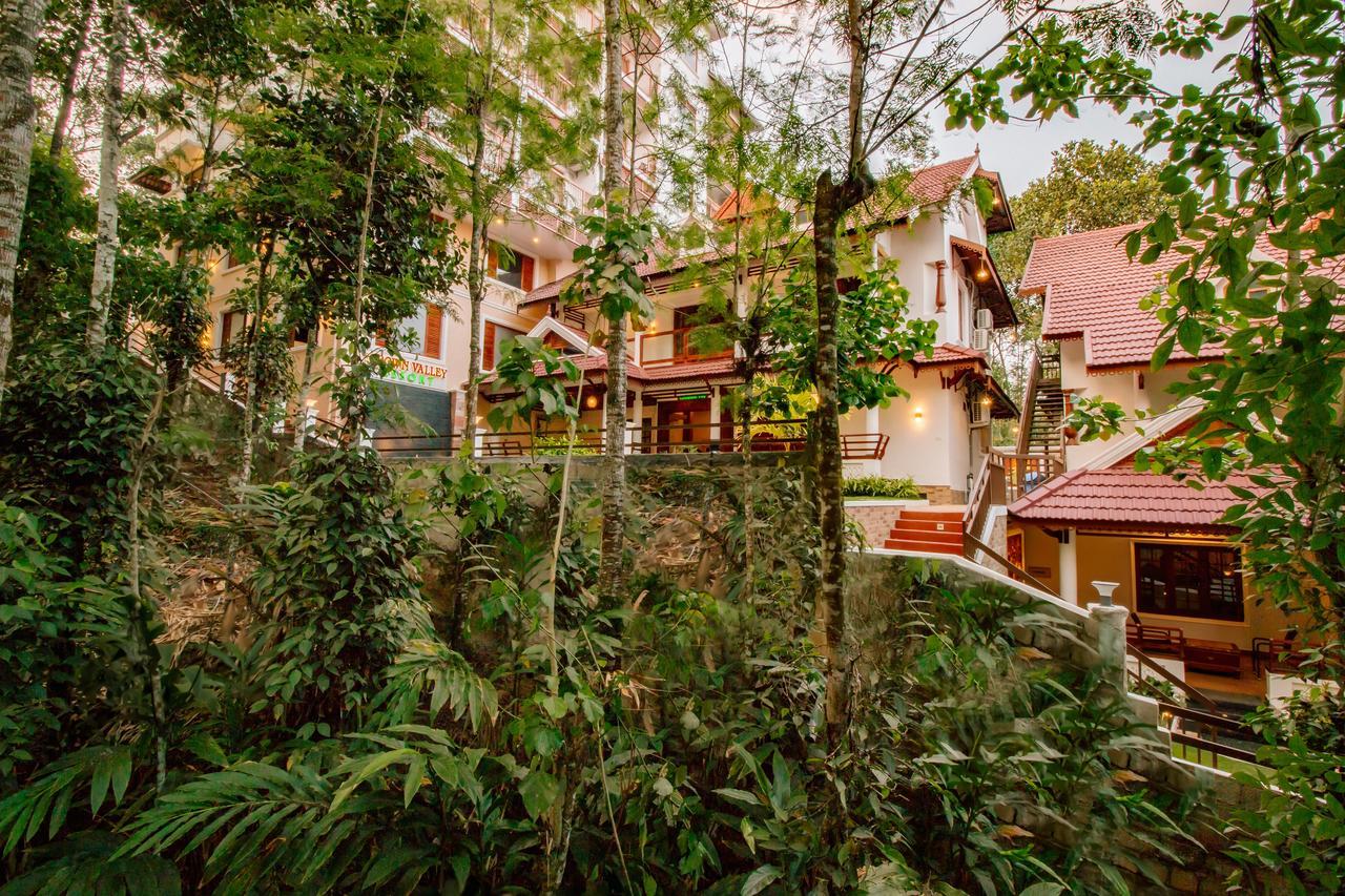Crown Valley Thekkady Kumily Extérieur photo