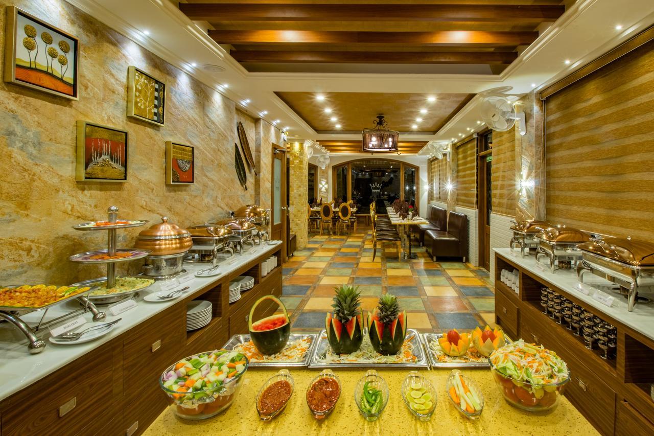 Crown Valley Thekkady Kumily Extérieur photo
