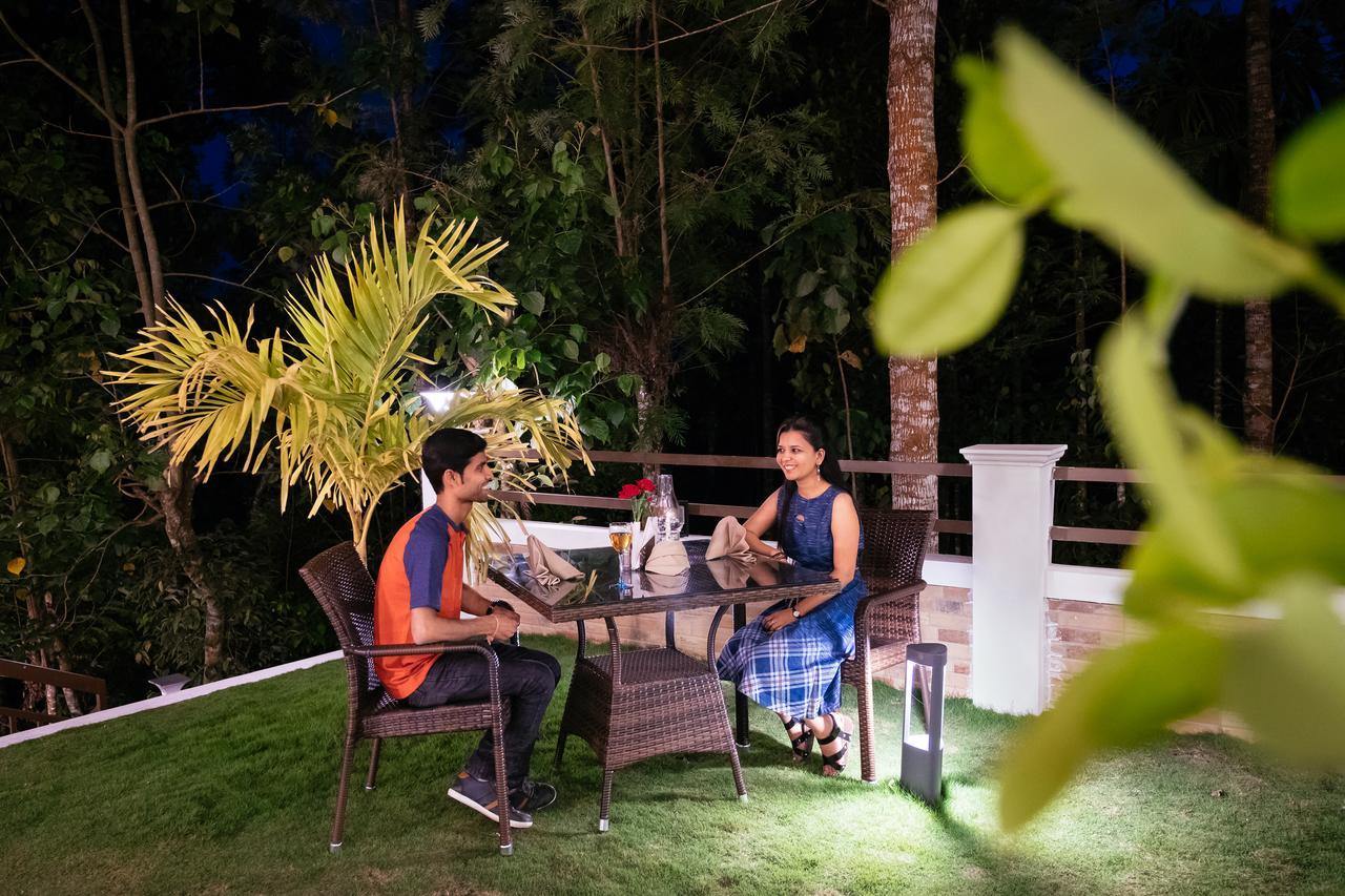 Crown Valley Thekkady Kumily Extérieur photo