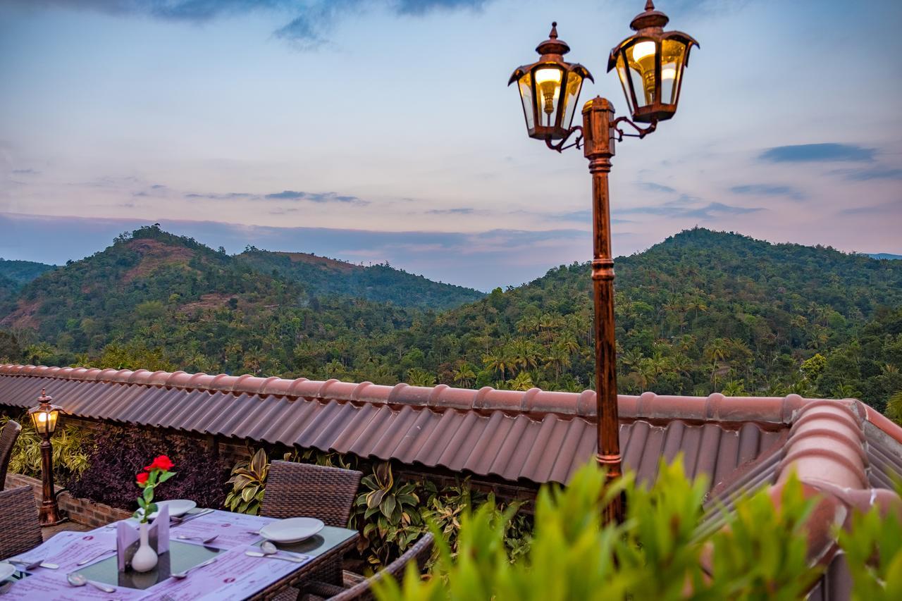 Crown Valley Thekkady Kumily Extérieur photo