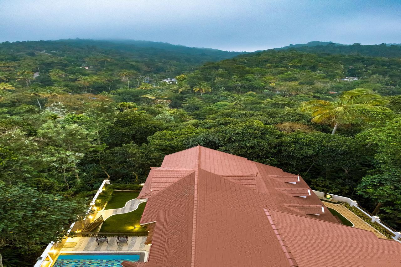 Crown Valley Thekkady Kumily Extérieur photo
