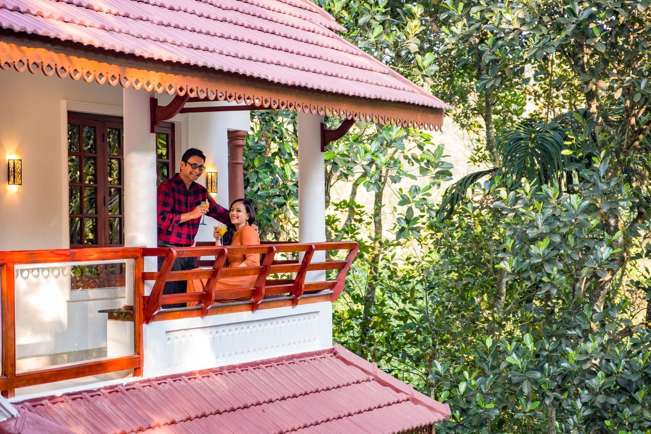 Crown Valley Thekkady Kumily Extérieur photo
