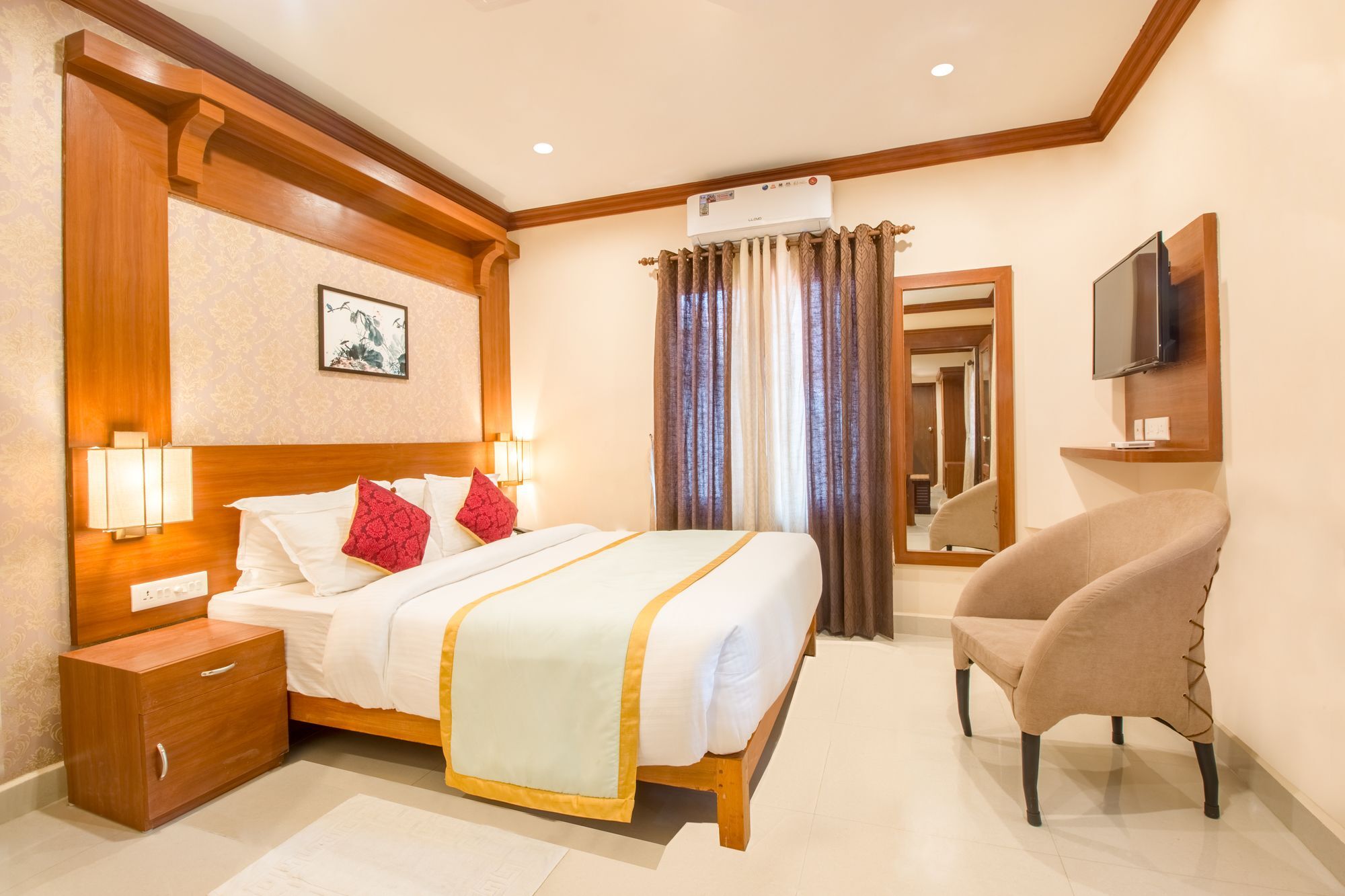 Crown Valley Thekkady Kumily Extérieur photo