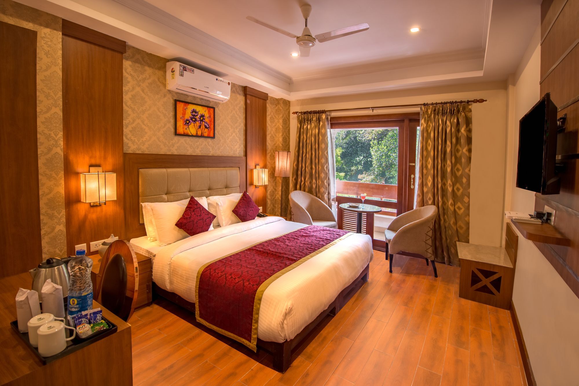 Crown Valley Thekkady Kumily Extérieur photo