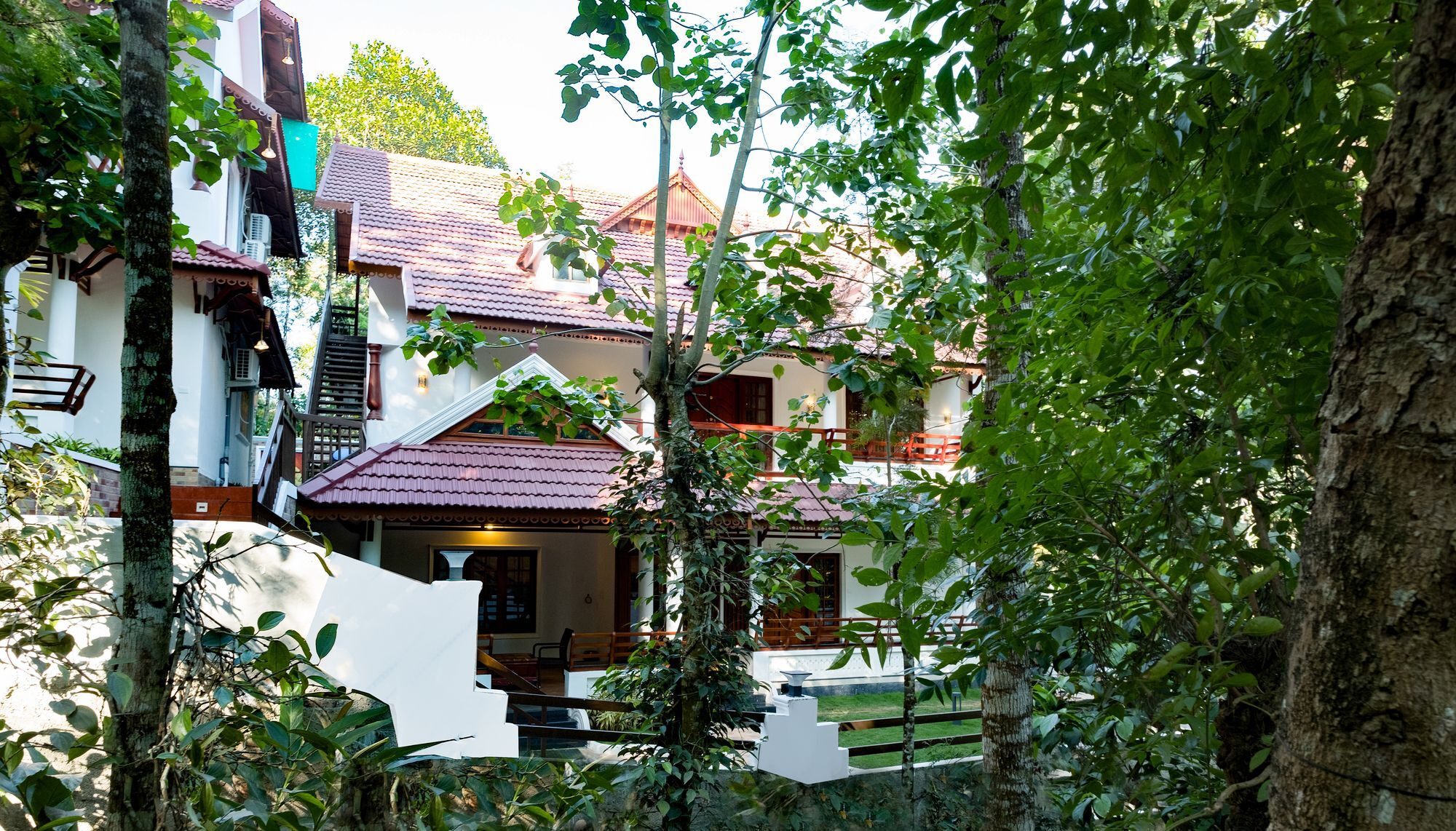 Crown Valley Thekkady Kumily Extérieur photo