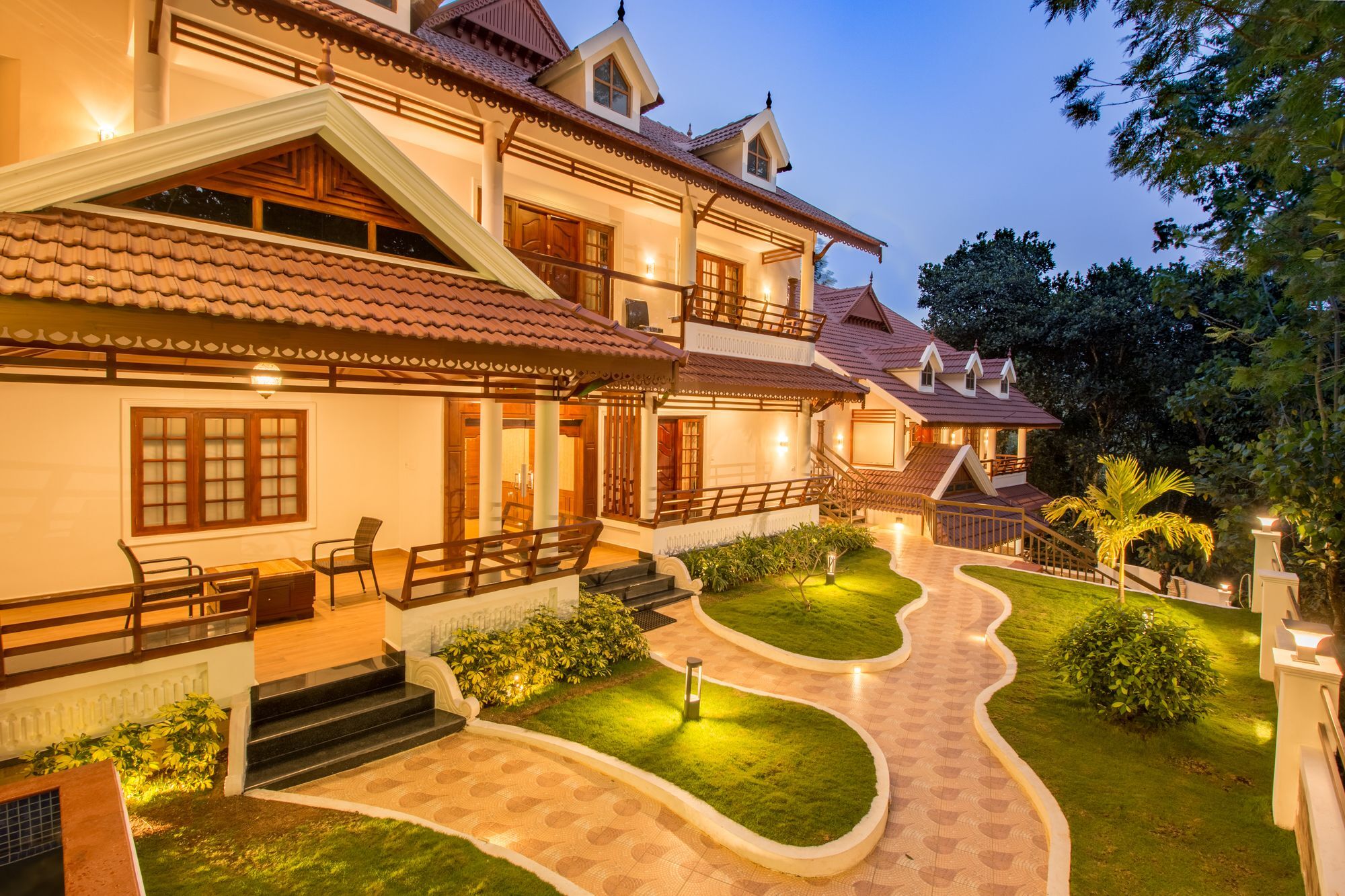 Crown Valley Thekkady Kumily Extérieur photo