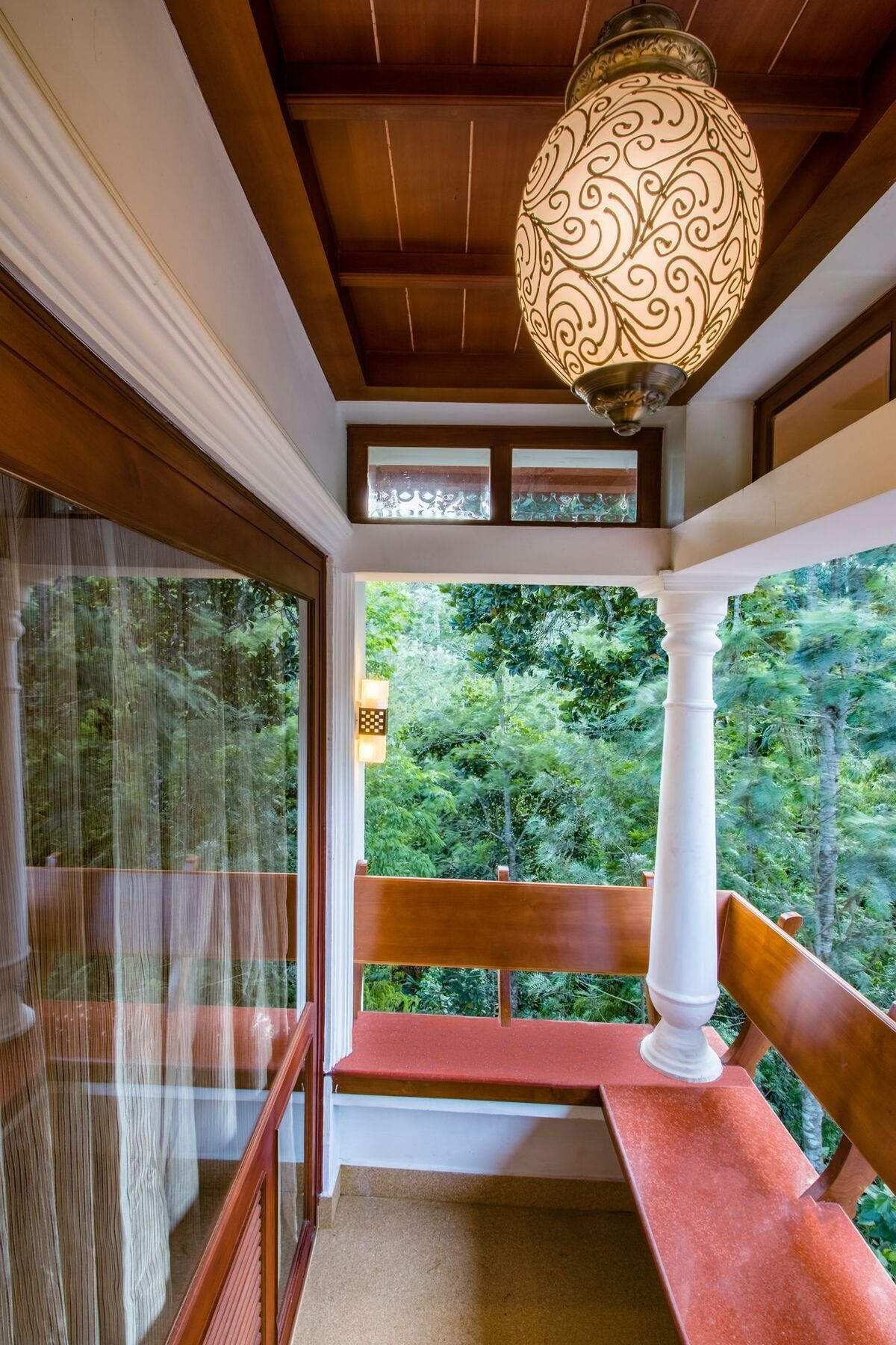 Crown Valley Thekkady Kumily Extérieur photo