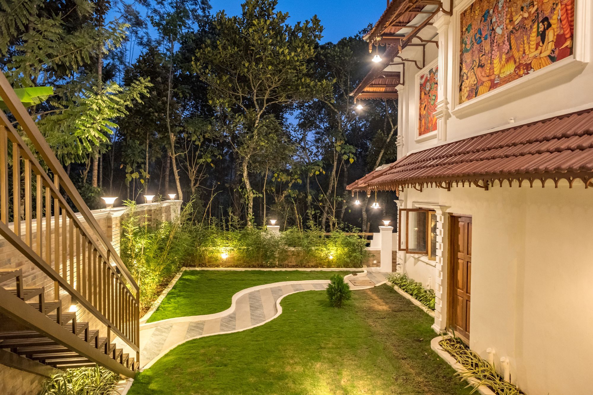 Crown Valley Thekkady Kumily Extérieur photo